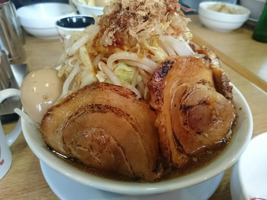 写真 2ページ目 : 【閉店】麺マッチョ - 東新潟/ラーメン | 食べログ