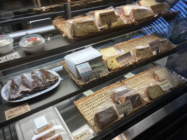 閉店 神戸シフォン 岡本 ケーキ 食べログ