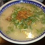 くろいわラーメン - 