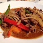 Chamoru Tei Restaurant - ビステキチャモロスタイル