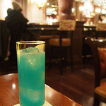 テディ・ルーズヴェルト・ラウンジ - China Blue