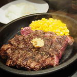 いきなりステーキ - ワイルドステーキ（300g）