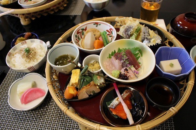 美都炉 ホテルサンオーク みとろ 南越谷 懐石 会席料理 食べログ