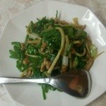 中華みっちゃん - 細切り系の炒め物