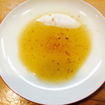 きわ心 - 食べ終わったら…私をイメージ！？されたお皿