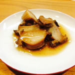 きわ心 - あわび　柔らかい！