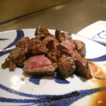 ステーキ工房 小粋  - 2015.12