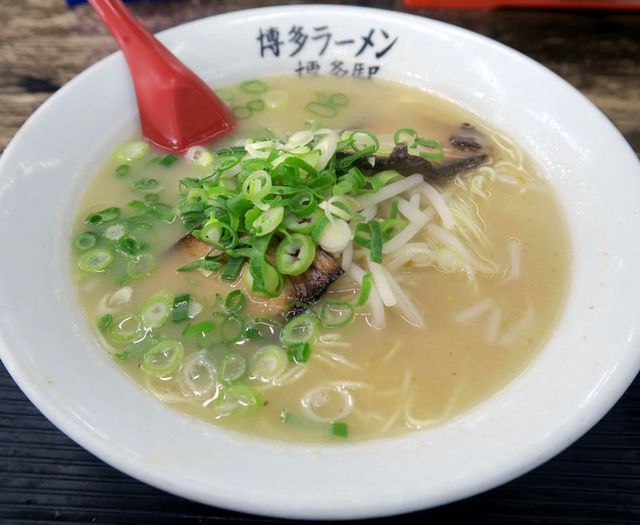 博多 駅 ラーメン