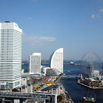 横浜モノリス - 