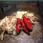 Okonomiyaki Hatsukou - 