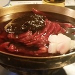 桜なべ　みの家 - 