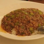 大會堂 美心皇宮 - 免治牛肉飯