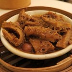 大會堂 美心皇宮 - 黑椒金錢肚