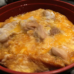 おもてなしとりよし - ふるふるの親子丼♪