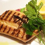 横浜馬車道 旬の肉料理イタリアン オステリア・アウストロ - 2016.1.  寒ブリトロと信州野菜のグリル