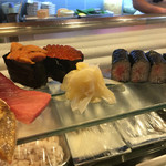 成田江戸ッ子寿司 開運ビル店 - 