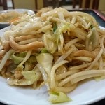 華成楼 - 豚肉野菜炒めアップ