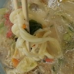 吹田サービスエリア（上り線）スナックコーナー - 麺