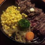 バラード - 牛肉ステーキ　アップ(16-02)