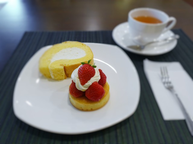 マルナカ菓子店 森ノ宮 ケーキ 食べログ