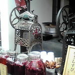 牡蠣屋 - かき氷機