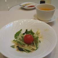 中国料理 陽明殿 - 中国料理 陽明殿：中華サラダ