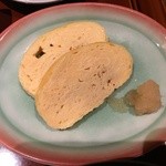 Nihon Ryouri Setouchi - 卵料理：出汁巻き