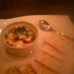 ママス・キッチン - MAMASキッチン　酒盗クリームチーズ