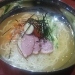 Kushiyaki Aburi - 夏期限定❗鶴橋冷麺