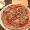 Pizzeria RUBINO - 鴨肉と焼き葱のピザ