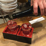 もつ焼き ねぎぼうず - H28.01.20 COUBOY