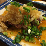 もつ焼き ねぎぼうず - H28.01.20 ハラミ