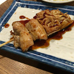 もつ焼き ねぎぼうず - H28.01.20 中トロ