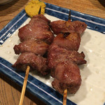 もつ焼き ねぎぼうず - H28.01.20 かしら