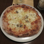 ルビーノ - モッツァレラチーズのパスタ