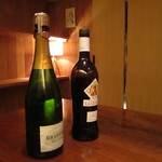 カセント - 食前酒