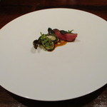 カセント - 肉料理