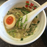 つけ麺道 一貫 - 