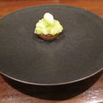 カセント - 青リンゴのタルト