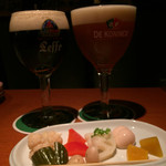 BELGIAN BEER Houblon - 