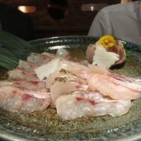 のどぐろ専門 銀座 中俣 - のど黒