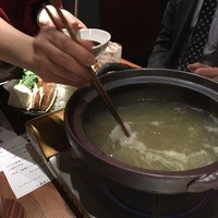 のどぐろ専門 銀座 中俣 - しゃぶしゃぶ
