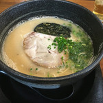 天風 - まろみラーメン