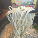 天風 - 麺 リフトアップ