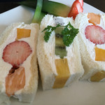 フルーツファーム果楽土 shop&cafe - 