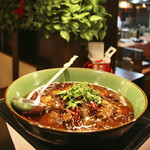 盤古殿 - 水煮牛肉