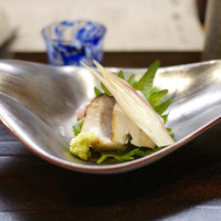 和食 おの寺 - 「お造り」
                メジマグロ、鰆のたたき