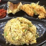 餃子の王将 - やきめし、唐揚げ、餃子