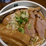 麺屋武蔵 - 