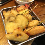 Kushikatsu Dengana - 